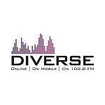 Diverse FM 102.8 FM - Luton