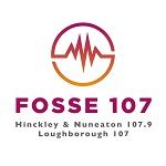 Fosse 107 107.9 FM - Hinckley