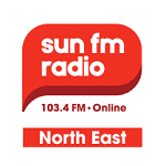 Sun FM Radio North East 102.8 - 106.8 FM - Durham