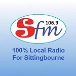 Logo 106.9 SFM