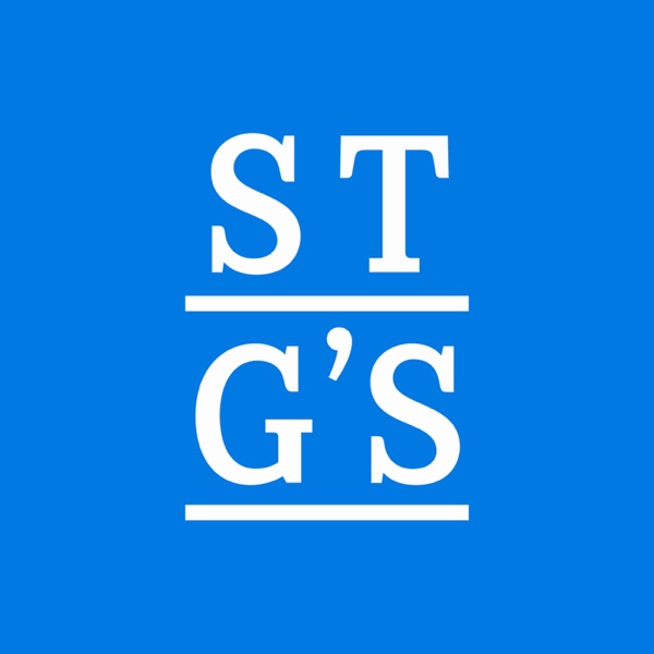 St George's Church Leeds Sermon Podcast