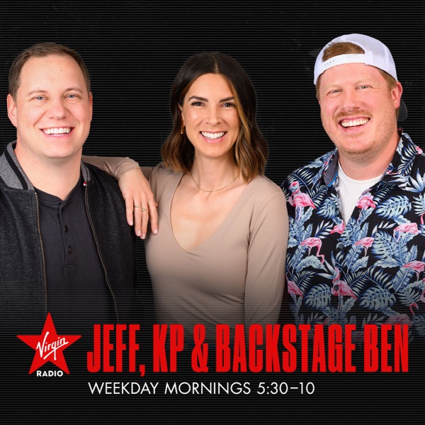 Virgin Radio Mornings KW & London