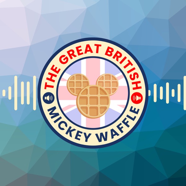 The Great British Mickey Waffle