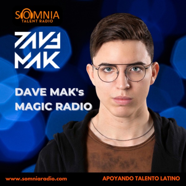 DAVE MAK's MAGIC RADIO