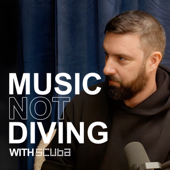 Music Not Diving with Scuba
