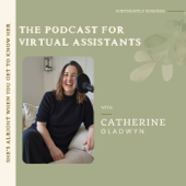 She's Alright When You Get To Know Her - UK Podcast for Virtual Assistants
