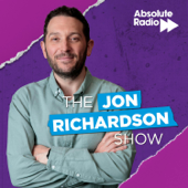 The Jon Richardson Show on Absolute Radio