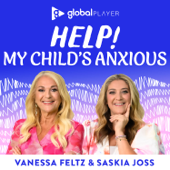 Help! My Child's Anxious