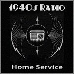1940s Radio Home Service - Pumpkin FM