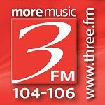 3FM 105.0 FM - Douglas