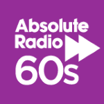 Logo Absolute Radio - 60s