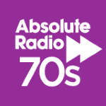 Logo Absolute Radio - 70s