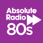 Logo Absolute Radio - 80s