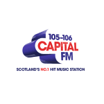 Capital FM 105.7 FM - Edinburgh