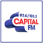 Capital FM 97.4 FM - Newport