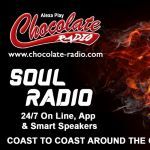 Logo Chocolate Radio