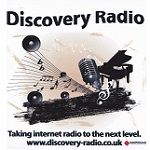 Logo Discovery Radio