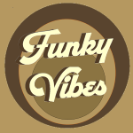 Logo Funky Vibes Radio