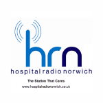 Logo Hospital Radio Norwich