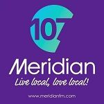 Logo 107 Meridian FM