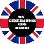 Logo My Generation Radio