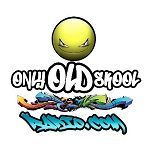 Logo Only Old Skool Radio