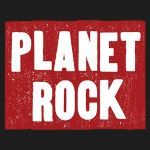 Logo Planet Rock