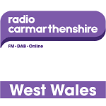 Logo Radio Carmarthenshire