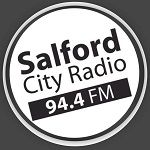 Salford City Radio 94.4 FM - Salford