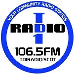 TD1 Radio 106.5 FM - Galashiels