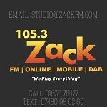 Zack FM - Mildenhall 105.3 FM